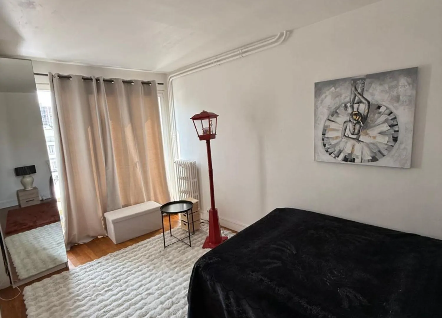 Appartement Paris 14 Francia