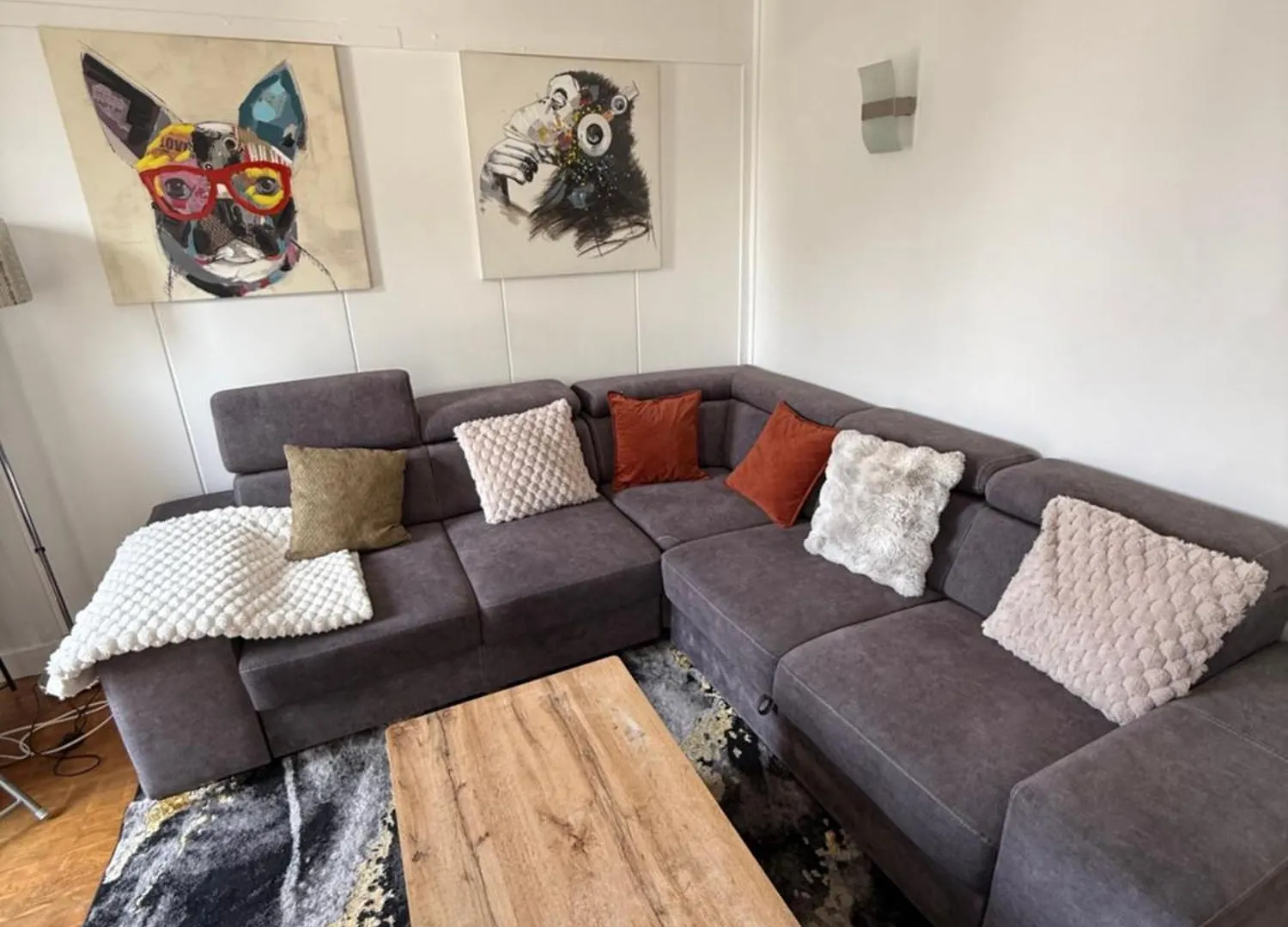 Appartement Paris 14
