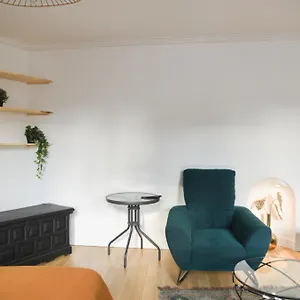 Appartement Renovated 31 M Love Cocoon In 14th, Paris