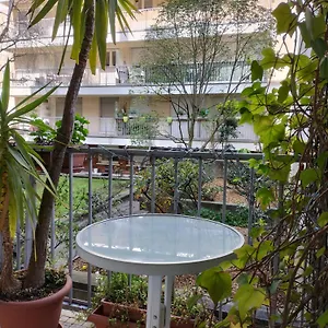 Appartement Remy Dumoncel, Paris